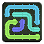 Cover Image of Télécharger Pipe Lines Art: Puzzle  APK