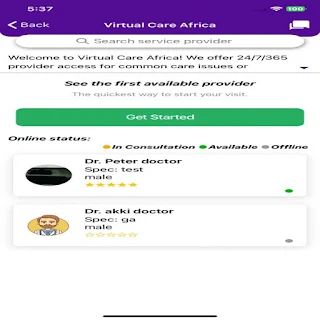 VCA Patient
