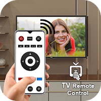 Universal TV Remote Control for All TV
