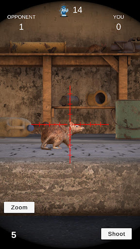 Android application Rat Exterminator screenshort