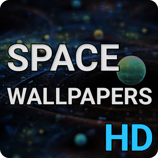 Space Wallpapers HD logo
