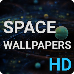 Icon image Space Wallpapers HD