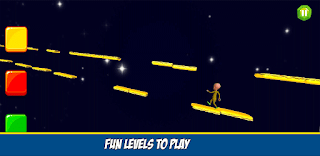Motu Patlu Color Run 3D Game - Screenshot 2