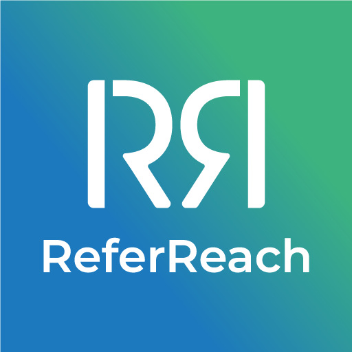 ReferReach logo