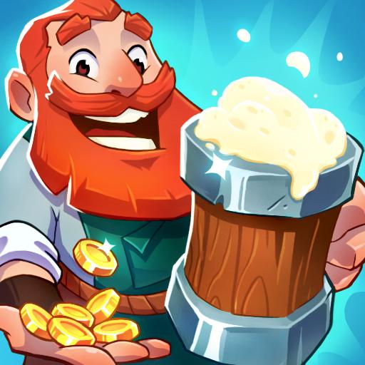 Tap Tap Beer: Tavern and Bar 0.8.6 Icon