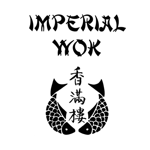 Imperial Wok - Solon logo