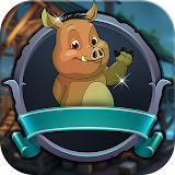 Stately Pig Escape icon