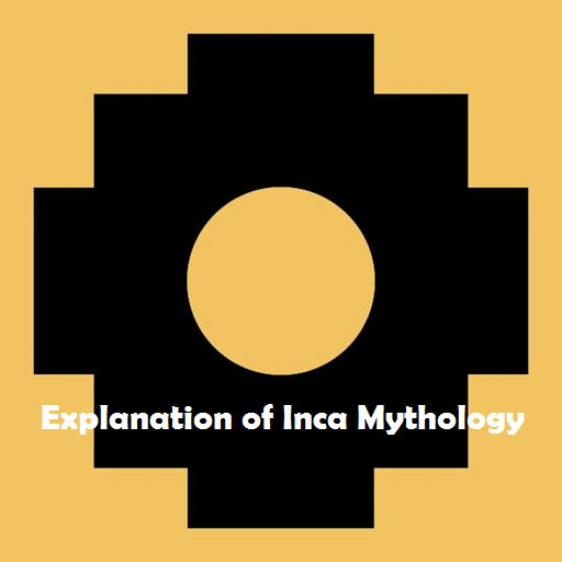 Android application Inca Mythology screenshort
