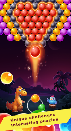 Game screenshot Color Bubble Shooter-Pop Game mod apk