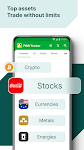 screenshot of FBS Trader — Trading Platform