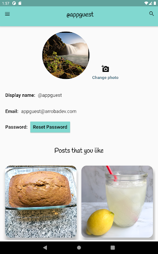 Life Above the Cafe Screenshot 3 - AppWisp.com