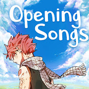 Opening Songs For FairyTail