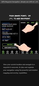 Land Navigation: Waypoint