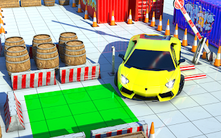 Car Parking Sim: Car Games - Screenshot 3