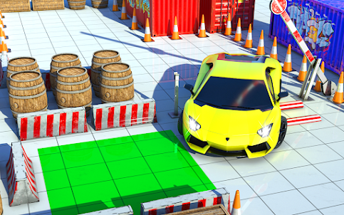 Car Parking Sim: Car Games