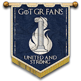 Greek Fans of GoT icon