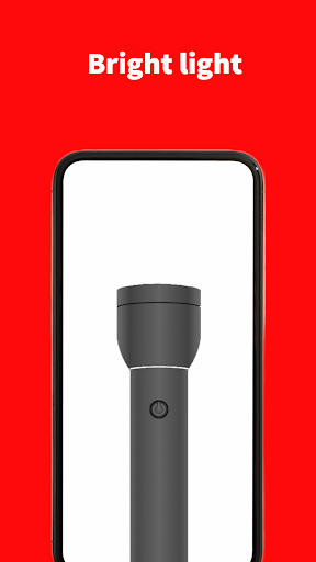 Android application Flashlight : LED Torch screenshort
