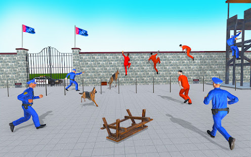 JailBreak: Prison Escape Games 0.1 APK + Mod (Unlimited money) إلى عن على ذكري المظهر