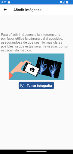 CUD TelMed Screen 3