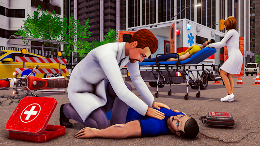 Emergency Dispatcher Rescue 3D