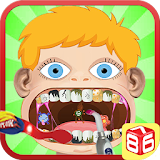 Naughty Kids Dentist icon