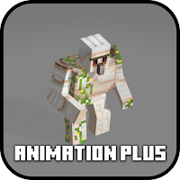 Animation Plus Mod Mcpe