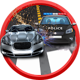 Chasing Cars Police Pursuit Hot Chase icon