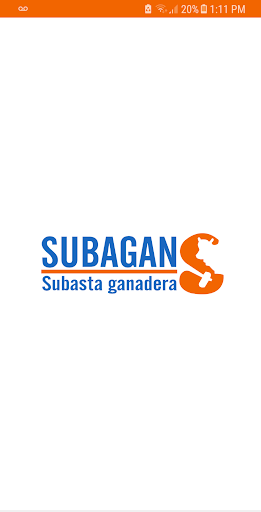 Android application Subagan screenshort