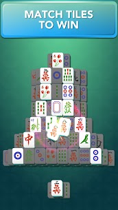 Mahjong Solitaire Games 1