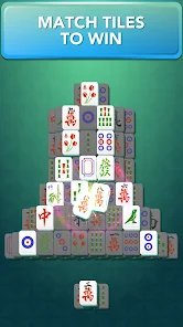 Mahjong Solitario Clásico