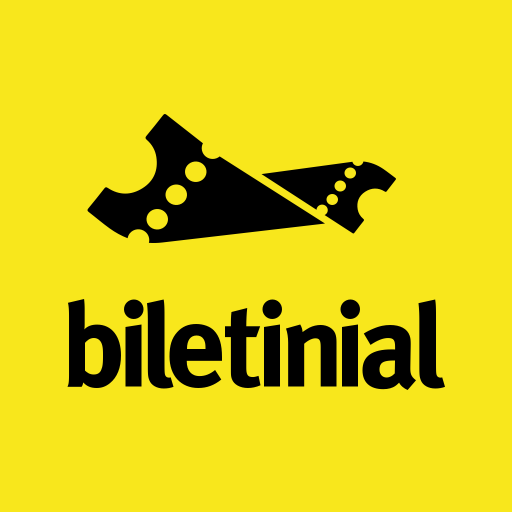 Biletinial Partner logo