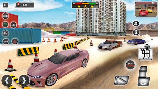American car driving games MOD APK (Unlimited Gold) Download 5