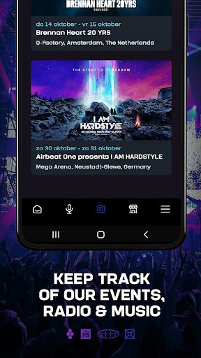 I AM HARDSTYLE Screen 2