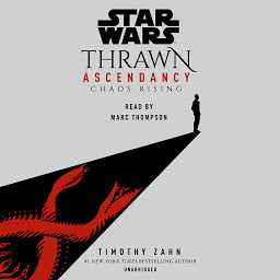 รูปไอคอน Star Wars: Thrawn Ascendancy (Book I: Chaos Rising)