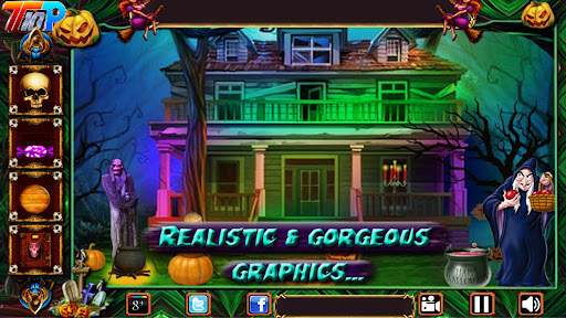 Escape Horror: Scary Quest Screen 2