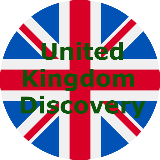 United Kingdom Discovery Logo