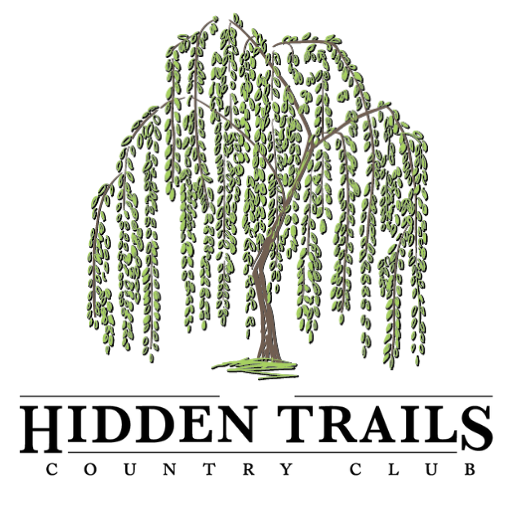 Hidden Trails Country Club logo