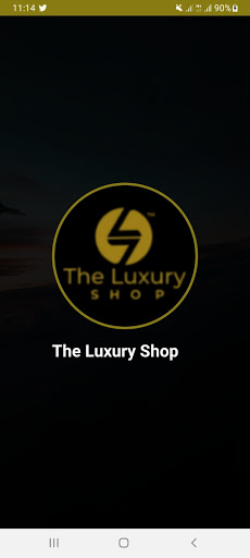 The Luxury Shop Screen 2