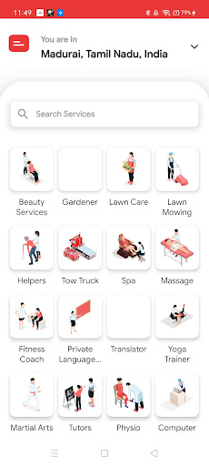 CallOut Solutions Screen 3