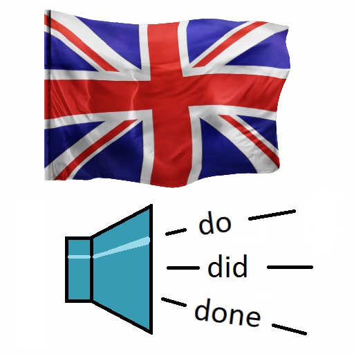 English Irregular Verbs  Icon