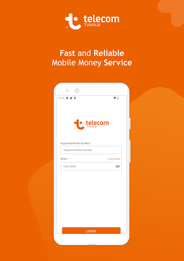Android application M-Tupe Customer screenshort