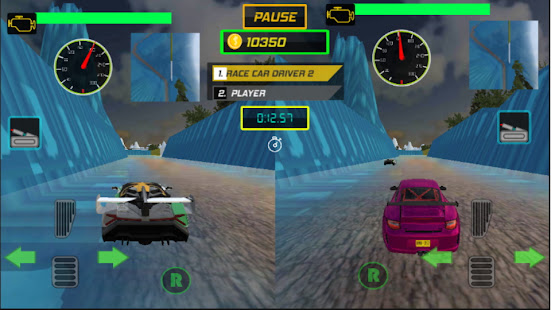 Auto Racing 3D screenshots apk mod 4