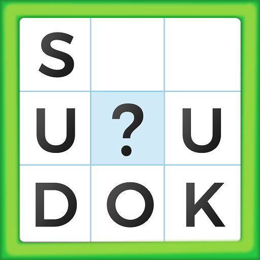 Sudoku Master logo