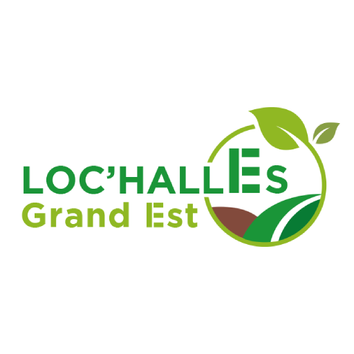LocHalles Grand Est logo