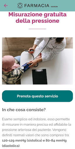 Farmacia Zappalà Screen 2
