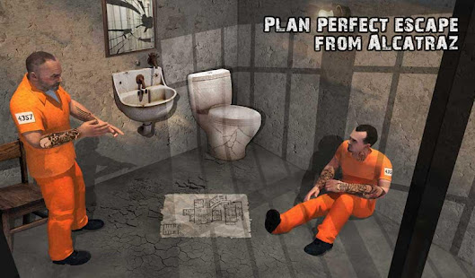Police Jail Prison Escape Game 1.21 screenshots 9