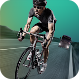 Highway Bicycle Rider icon