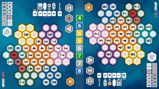 HexRoller Screen 3