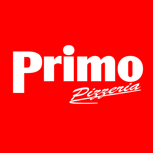 Primo Pizzeria TS25 logo
