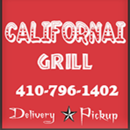 Icon image California Grill and Pizza